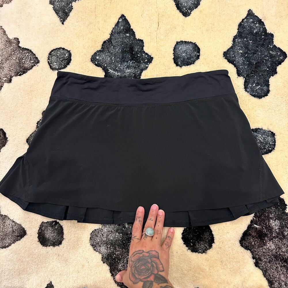 lululemon Pace Setter Skirt Skort